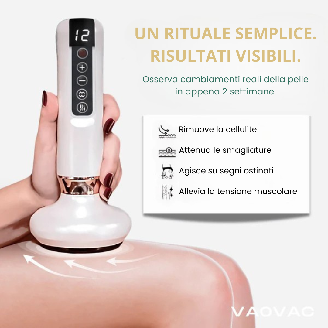 Vaovac™ Massaggiatore Anti-Cellulite