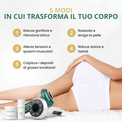 Vaovac™ Massaggiatore Anti-Cellulite